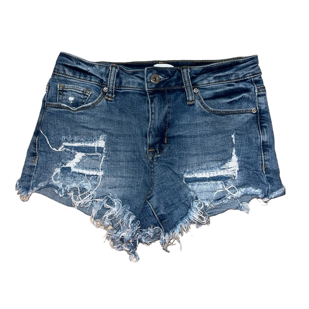 Jean short shorts size small waist 24